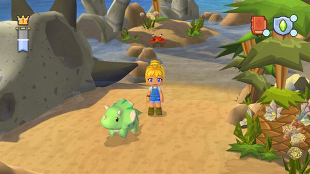 Hình ảnh trong game MySims-P2P Hình ảnh trong game MySims-P2P