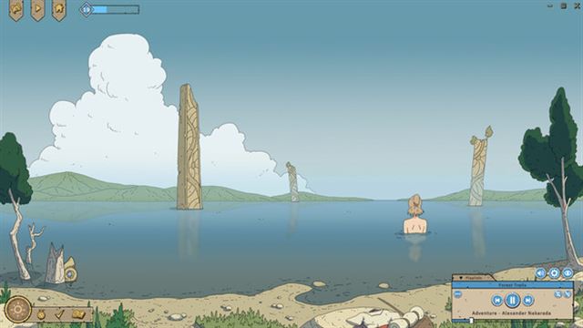 Hình ảnh trong game Ithya Magic Studies-TENOKE Hình ảnh trong game Ithya Magic Studies-TENOKE