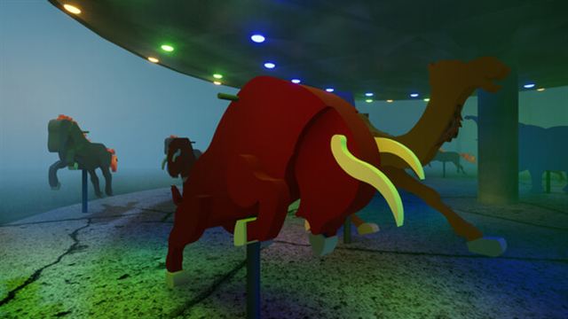 Hình ảnh trong game Fatal Pursuit-TENOKE Hình ảnh trong game Fatal Pursuit-TENOKE