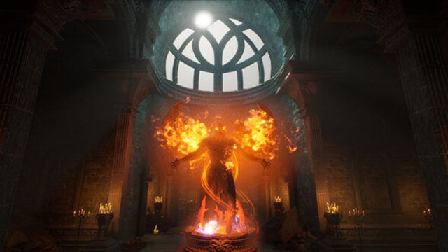 Hình ảnh trong game Dark Honor-TENOKE Hình ảnh trong game Dark Honor-TENOKE