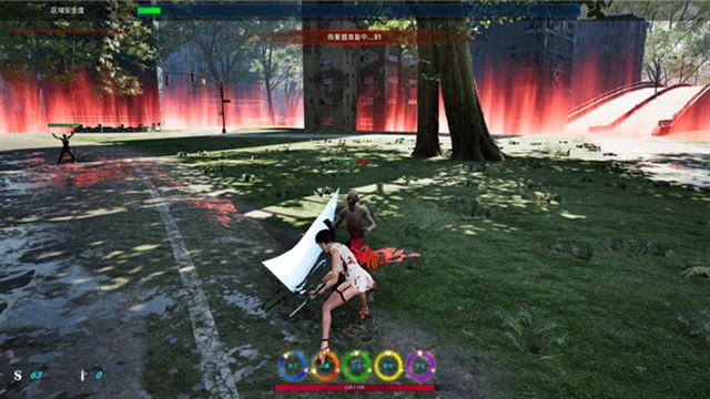 Hình ảnh trong game ACESurvivor-TENOKE Hình ảnh trong game ACESurvivor-TENOKE