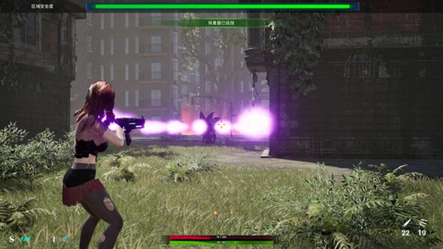 Hình ảnh trong game ACESurvivor-TENOKE Hình ảnh trong game ACESurvivor-TENOKE