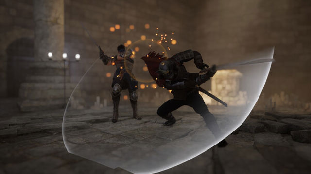 Hình ảnh trong game Crimson Oath-P2P