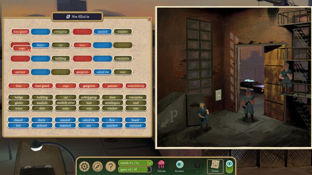Hình ảnh trong game Golden Idol Investigations Sins of New Wells-TENOKE Hình ảnh trong game Golden Idol Investigations Sins of New Wells-TENOKE