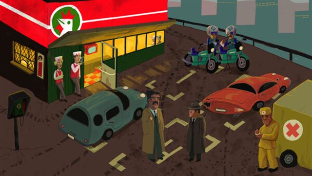 Hình ảnh trong game Golden Idol Investigations Sins of New Wells-TENOKE Hình ảnh trong game Golden Idol Investigations Sins of New Wells-TENOKE