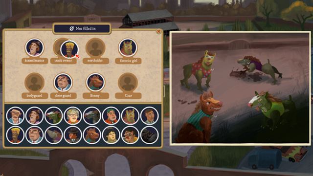 Hình ảnh trong game Golden Idol Investigations Sins of New Wells-TENOKE Hình ảnh trong game Golden Idol Investigations Sins of New Wells-TENOKE