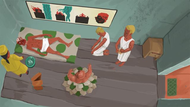 Hình ảnh trong game Golden Idol Investigations The Lemurian Phoenix-TENOKE Hình ảnh trong game Golden Idol Investigations The Lemurian Phoenix-TENOKE