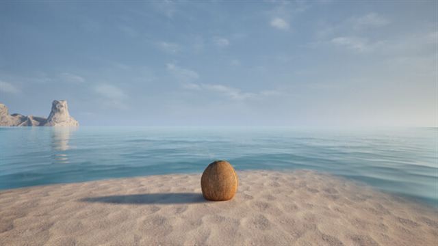 Hình ảnh trong game Coconut Simulator-TENOKE Hình ảnh trong game Coconut Simulator-TENOKE