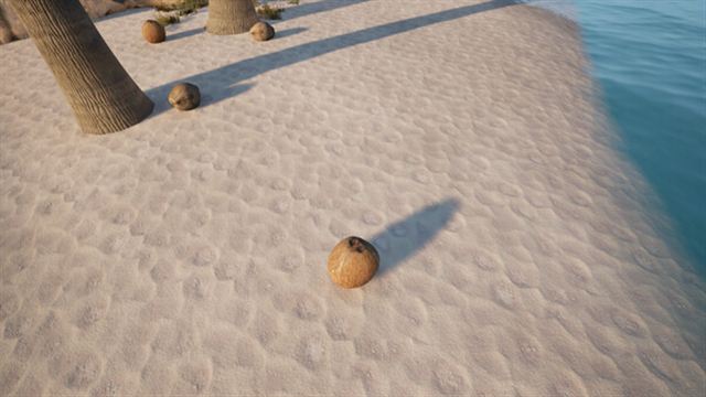 Hình ảnh trong game Coconut Simulator-TENOKE Hình ảnh trong game Coconut Simulator-TENOKE