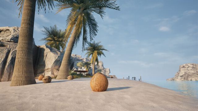 Hình ảnh trong game Coconut Simulator-TENOKE Hình ảnh trong game Coconut Simulator-TENOKE
