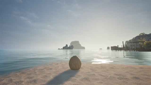Hình ảnh trong game Coconut Simulator-TENOKE Hình ảnh trong game Coconut Simulator-TENOKE