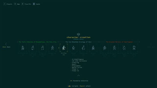Hình ảnh trong game Caves of Qud v1.0.4-P2P Hình ảnh trong game Caves of Qud v1.0.4-P2P
