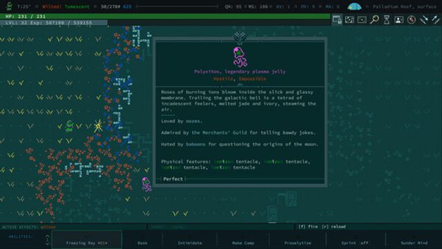 Hình ảnh trong game Caves of Qud v1.0.2-P2P Hình ảnh trong game Caves of Qud v1.0.2-P2P