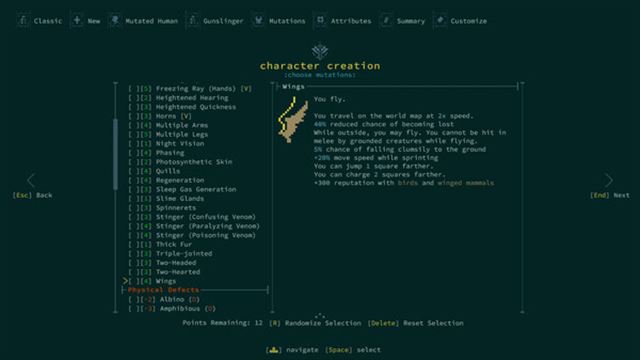 Hình ảnh trong game Caves of Qud v1.0.4-P2P Hình ảnh trong game Caves of Qud v1.0.4-P2P