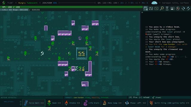 Hình ảnh trong game Caves of Qud v1.0.1-P2P Hình ảnh trong game Caves of Qud v1.0.1-P2P