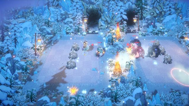 Hình ảnh trong game Dino Topia Early Access Hình ảnh trong game Dino Topia Early Access