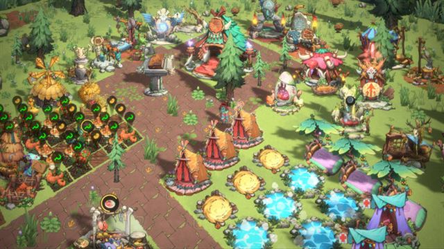 Hình ảnh trong game Dino Topia Early Access Hình ảnh trong game Dino Topia Early Access
