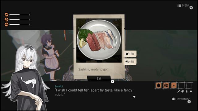 Hình ảnh trong game GIRLS MADE PUDDING-TENOKE Hình ảnh trong game GIRLS MADE PUDDING-TENOKE