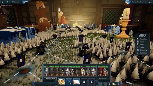 Hình ảnh trong game Tabletop Tavern v1.9.15-P2P