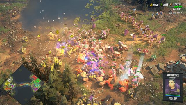 Hình ảnh trong game The Scouring Early Access Hình ảnh trong game The Scouring Early Access