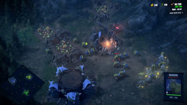 Hình ảnh trong game The Scouring Early Access Hình ảnh trong game The Scouring Early Access