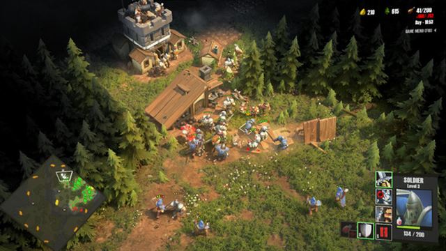 Hình ảnh trong game The Scouring Early Access Hình ảnh trong game The Scouring Early Access
