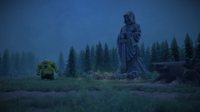 Hình ảnh trong game The Scouring Early Access Hình ảnh trong game The Scouring Early Access