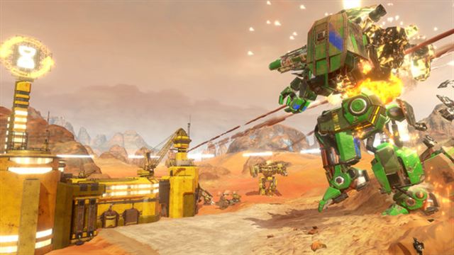 Hình ảnh trong game Vox Machinae v1.4.0-P2P Hình ảnh trong game Vox Machinae v1.4.0-P2P