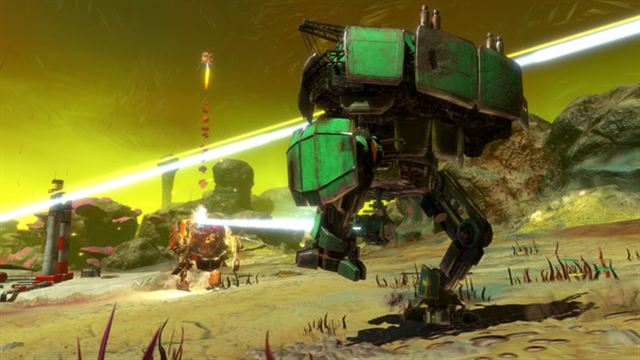 Hình ảnh trong game Vox Machinae v1.4.0-P2P Hình ảnh trong game Vox Machinae v1.4.0-P2P