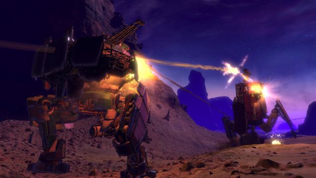Hình ảnh trong game Vox Machinae v1.4.0-P2P Hình ảnh trong game Vox Machinae v1.4.0-P2P