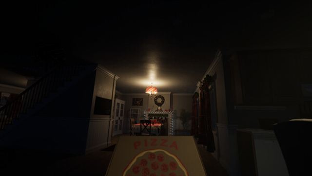Hình ảnh trong game Lonely Christmas-TENOKE Hình ảnh trong game Lonely Christmas-TENOKE