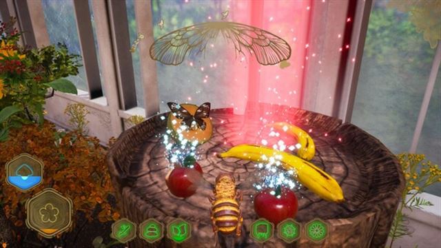 Hình ảnh trong game Bee Simulator The Hive-RUNE Hình ảnh trong game Bee Simulator The Hive-RUNE