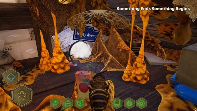 Hình ảnh trong game Bee Simulator The Hive-RUNE Hình ảnh trong game Bee Simulator The Hive-RUNE