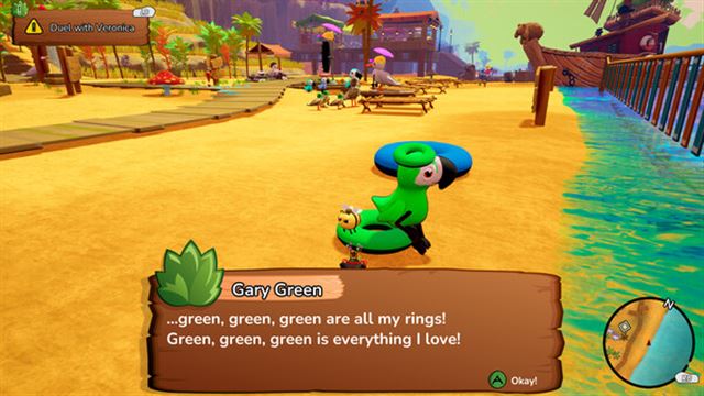 Hình ảnh trong game Leafing Home-TENOKE Hình ảnh trong game Leafing Home-TENOKE