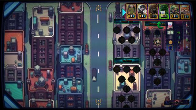Hình ảnh trong game Cardio-TENOKE Hình ảnh trong game Cardio-TENOKE