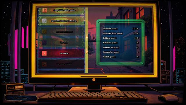 Hình ảnh trong game Cardio-TENOKE Hình ảnh trong game Cardio-TENOKE