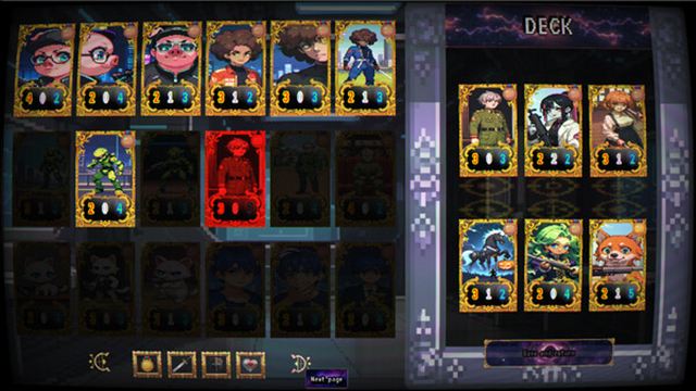 Hình ảnh trong game Cardio-TENOKE Hình ảnh trong game Cardio-TENOKE