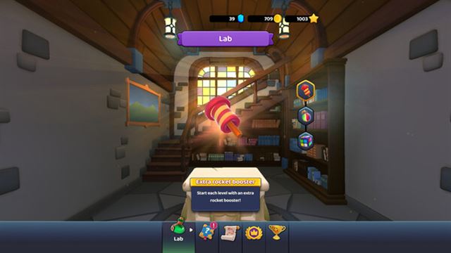 Hình ảnh trong game Spire Blast-TENOKE Hình ảnh trong game Spire Blast-TENOKE