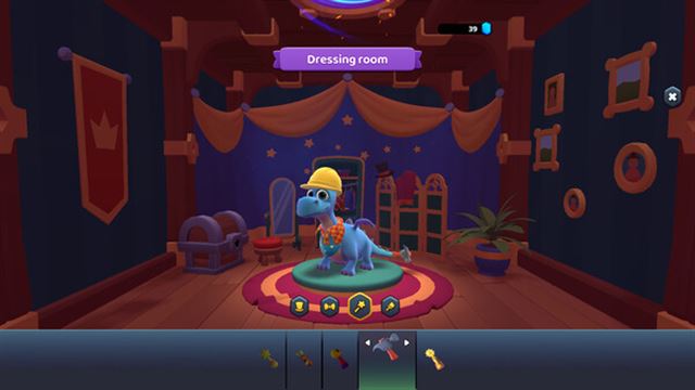 Hình ảnh trong game Spire Blast-TENOKE Hình ảnh trong game Spire Blast-TENOKE