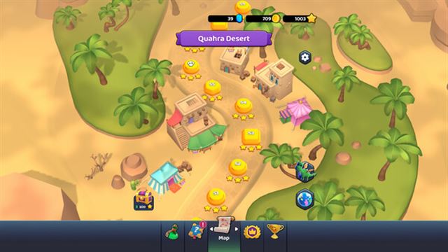 Hình ảnh trong game Spire Blast-TENOKE Hình ảnh trong game Spire Blast-TENOKE