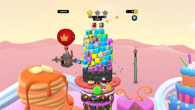Hình ảnh trong game Spire Blast-TENOKE Hình ảnh trong game Spire Blast-TENOKE