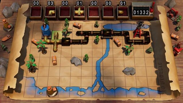 Hình ảnh trong game Pinchcliffe Grand Prix Anniversary Edition-TENOKE Hình ảnh trong game Pinchcliffe Grand Prix Anniversary Edition-TENOKE