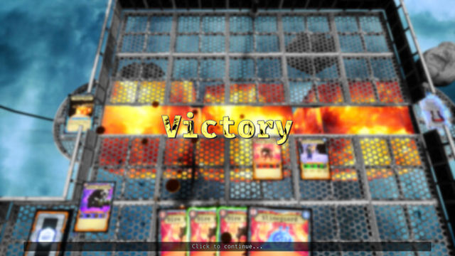 Hình ảnh trong game Card Coder-TENOKE