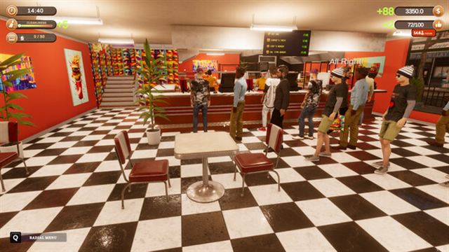 Hình ảnh trong game Corner Kitchen Fast Food Simulator v1.1.4-P2P Hình ảnh trong game Corner Kitchen Fast Food Simulator v1.1.4-P2P
