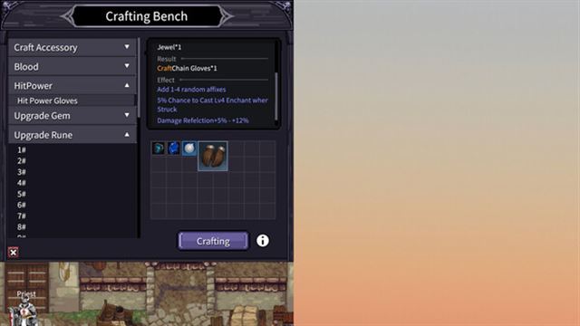 Hình ảnh trong game Loot of Baal-TENOKE Hình ảnh trong game Loot of Baal-TENOKE