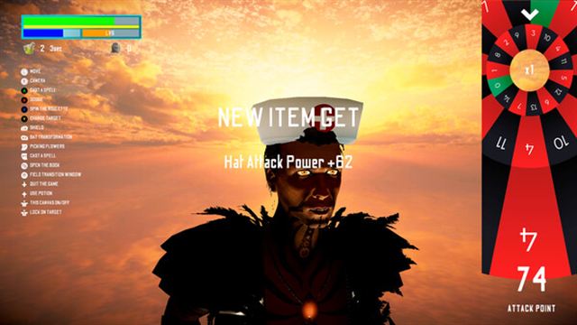 Hình ảnh trong game Shadow Baptism-TENOKE Hình ảnh trong game Shadow Baptism-TENOKE