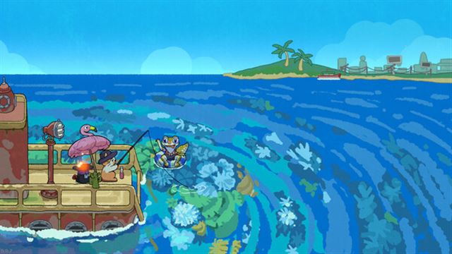 Hình ảnh trong game Fischers Fishing Journey-P2P