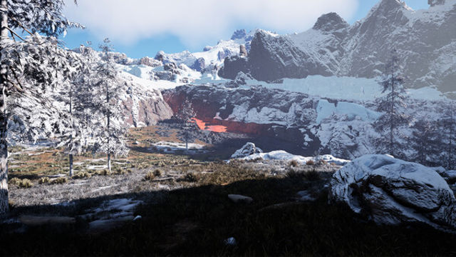 Hình ảnh trong game Icarus Frostfall Outpost-TENOKE Hình ảnh trong game Icarus Frostfall Outpost-TENOKE