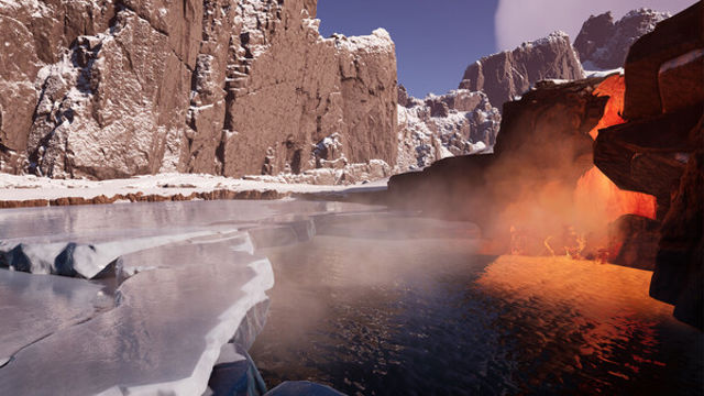 Hình ảnh trong game Icarus Frostfall Outpost-TENOKE Hình ảnh trong game Icarus Frostfall Outpost-TENOKE