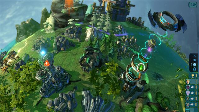 Hình ảnh trong game Imagine Earth Galaxies-RUNE Hình ảnh trong game Imagine Earth Galaxies-RUNE